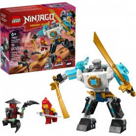 LEGO® 71827 NINJAGO Zaneův bojový robotický oblek