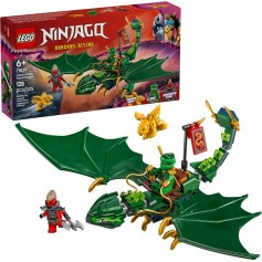 LEGO® 71829 NINJAGO Lloydův zelený lesní drak