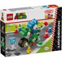 LEGO® 72031 SUPER MARIO Mario Kart™ – Yoshi Bike