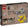 LEGO® 75410 STAR WARS® Mando, Grogu a stíhačka N-1 Starfighter™