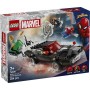 LEGO® 76309 MARVEL Spider-Man vs. Venomův výkonný sporťák