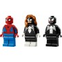 LEGO® 76309 MARVEL Spider-Man vs. Venomův výkonný sporťák