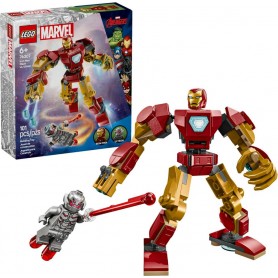 LEGO® 76307 MARVEL Iron Man v robotickém obleku vs. Ultron