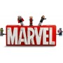 LEGO® 76313 MARVEL Logo MARVEL a minifigurky