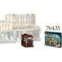 LEGO® 76442 HARRY POTTER™ Bradavický hrad: Hodina kouzelných formulí