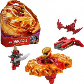 LEGO® 71823 NINJAGO Kaiův dračí Spinjitzu spinner