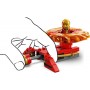 LEGO® 71823 NINJAGO Kaiův dračí Spinjitzu spinner