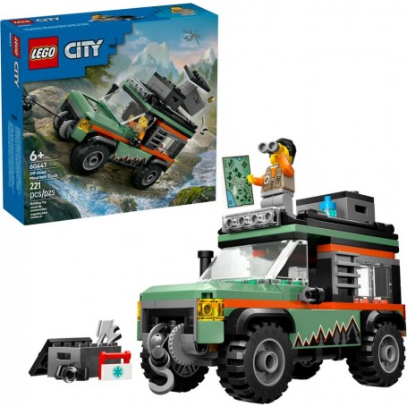 LEGO® 60447 CITY