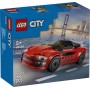 LEGO® 60448 CITY Červený sporťák