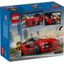 LEGO® 60448 CITY Červený sporťák