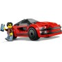 LEGO® 60448 CITY Červený sporťák