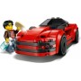 LEGO® 60448 CITY Červený sporťák