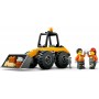 LEGO® 60450 CITY Žlutý kolový nakladač