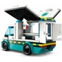 LEGO® 60451 CITY Sanitka