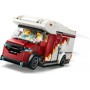 LEGO® 60454 CITY Prázdninový dobrodružný karavan