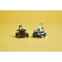 LEGO® 60459 CITY Závodní balíček: Letadlo vs. nemocniční lůžko