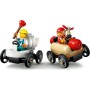 LEGO® 60460 CITY Tvoje pravidla: Závodní dráha s rampami