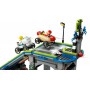 LEGO® 60460 CITY Tvoje pravidla: Závodní dráha s rampami