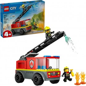 LEGO® 60463 CITY Hasičské auto s žebříkem