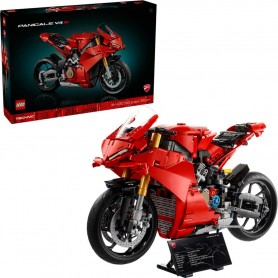 LEGO® 42202 TECHNIC Motorka Ducati Panigale V4 S