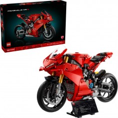 LEGO® 42202 TECHNIC Motorka Ducati Panigale V4 S
