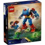 LEGO® 76302 DC Superman™ v robotickém obleku vs. Lex Luthor™
