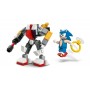 LEGO® 77001 Sonic the Hedgehog™ Sonic a souboj u táboráku