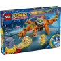 LEGO® 77003 Sonic the Hedgehog™ Super Shadow vs. Biolizard