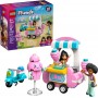 LEGO® 42643 FRIENDS Stánek s cukrovou vatou a skútr
