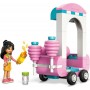 LEGO® 42643 FRIENDS Stánek s cukrovou vatou a skútr