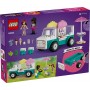 LEGO® 42644 FRIENDS Zmrzlinářské auto v městečku Heartlake