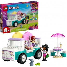 LEGO® 42644 FRIENDS Zmrzlinářské auto v městečku Heartlake