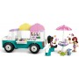 LEGO® 42644 FRIENDS Zmrzlinářské auto v městečku Heartlake