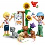 LEGO® 42651 FRIENDS Veterinární klinika pro koně a domácí mazlíčky