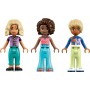 LEGO® 42662 FRIENDS Kadeřnictví a obchod s doplňky