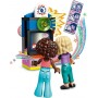 LEGO® 42662 FRIENDS Kadeřnictví a obchod s doplňky