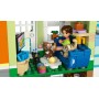LEGO® 42670 FRIENDS Apartmány a obchody v městečku Heartlake