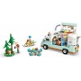 LEGO® 42663 FRIENDS Dobrodružství s karavanem přátelství