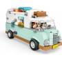 LEGO® 42663 FRIENDS Dobrodružství s karavanem přátelství