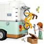 LEGO® 42663 FRIENDS Dobrodružství s karavanem přátelství