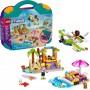 LEGO® 42672 FRIENDS Kreativní plážový a cestovní kufřík