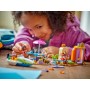 LEGO® 42672 FRIENDS Kreativní plážový a cestovní kufřík