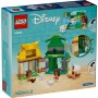 LEGO® 43260 DISNEY™ Vaiana a zábava na ostrově