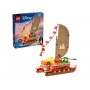 LEGO® 43270 DISNEY™ Vaiana a dobrodružství na kánoi