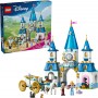 LEGO® 43275 DISNEY™ Vaiana a dobrodružství na kánoi