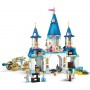 LEGO® 43275 DISNEY™ Vaiana a dobrodružství na kánoi
