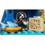 LEGO® 43275 DISNEY™ Vaiana a dobrodružství na kánoi