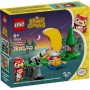 LEGO® 77053 Animal Crossing™ Pozorování hvězd s Celeste
