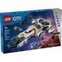 LEGO® 60446 CITY Modulární galaktická vesmírná loď