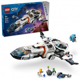 LEGO® 60446 CITY Modulární galaktická vesmírná loď